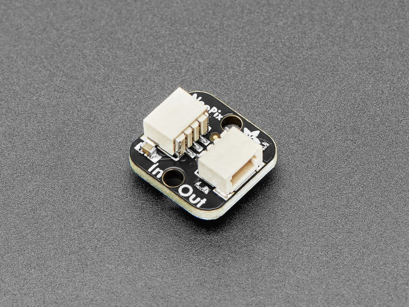 Adafruit NeoPixel Breakout with JST SH Connectors