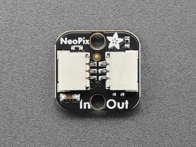 Adafruit NeoPixel Breakout with JST SH Connectors