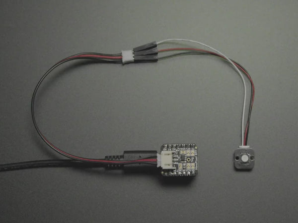 Adafruit NeoPixel Breakout with JST SH Connectors