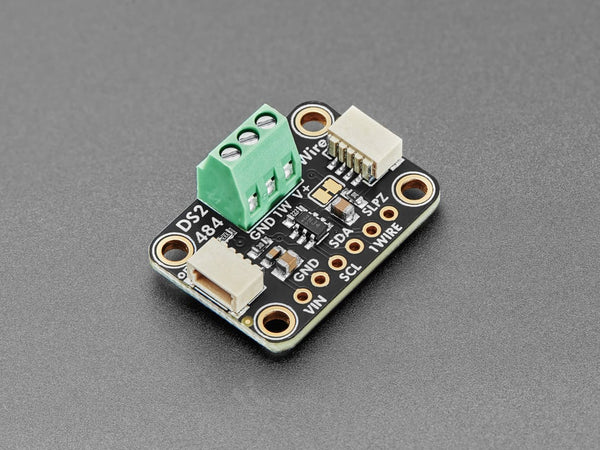 Adafruit DS2484 I2C to 1-Wire Bus Adapter Breakout