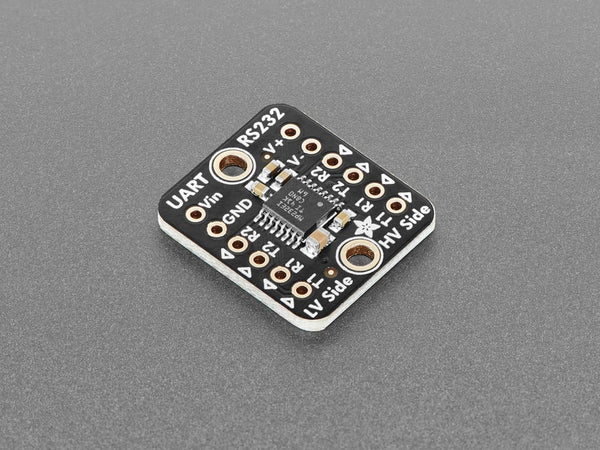 Adafruit RS232 Pal - Two Channel UART to RS-232 Level Shifters