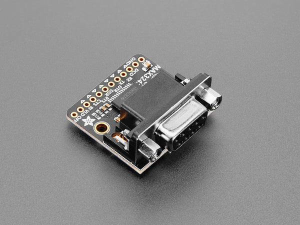 Adafruit RS-232 Full Pinout Level-Shifter Breakout