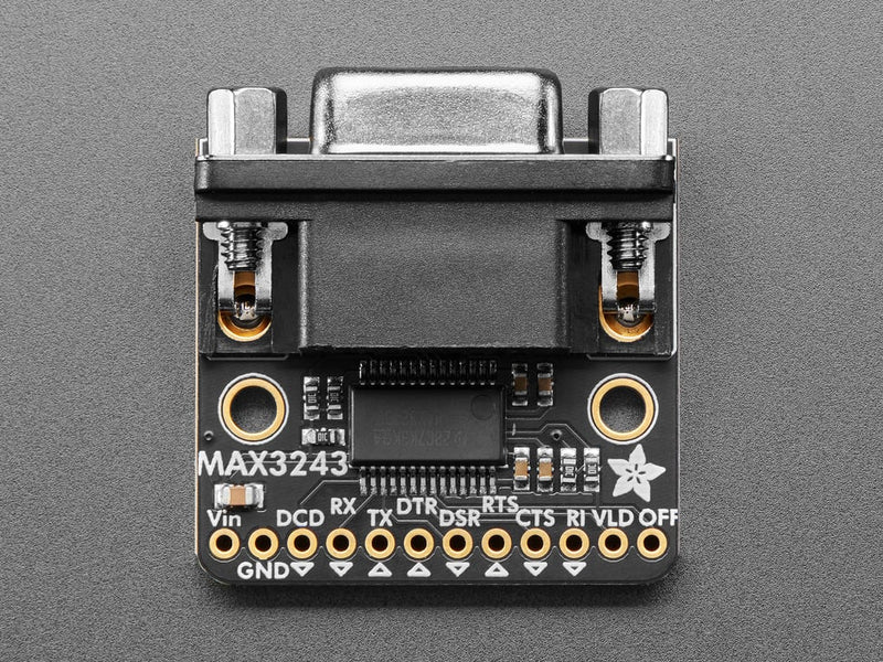 Adafruit RS-232 Full Pinout Level-Shifter Breakout