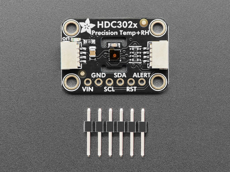 Adafruit HDC3021 Precision Temperature & Humidity Sensor