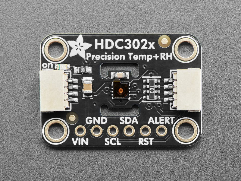 Adafruit HDC3021 Precision Temperature & Humidity Sensor