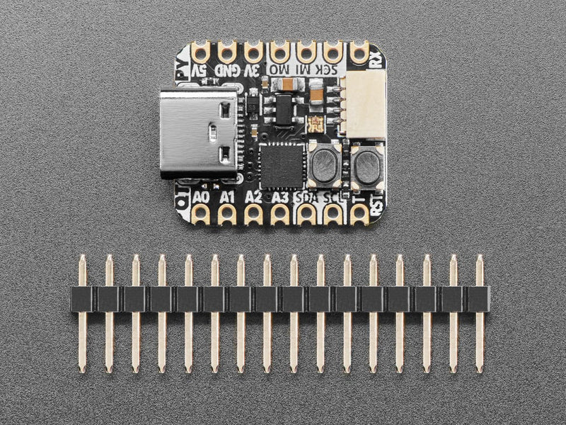 Adafruit QT Py CH32V203 Dev Board with STEMMA QT