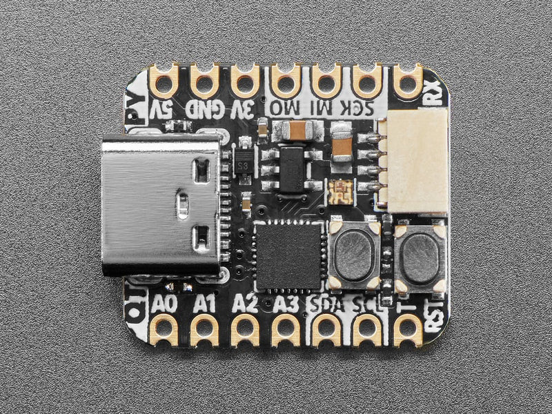 Adafruit QT Py CH32V203 Dev Board with STEMMA QT