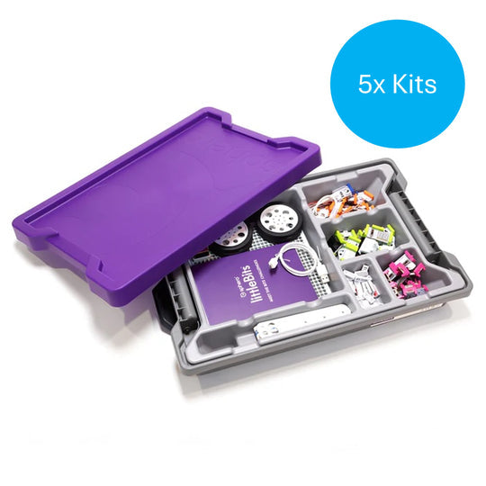 littleBits Invention Class Pack