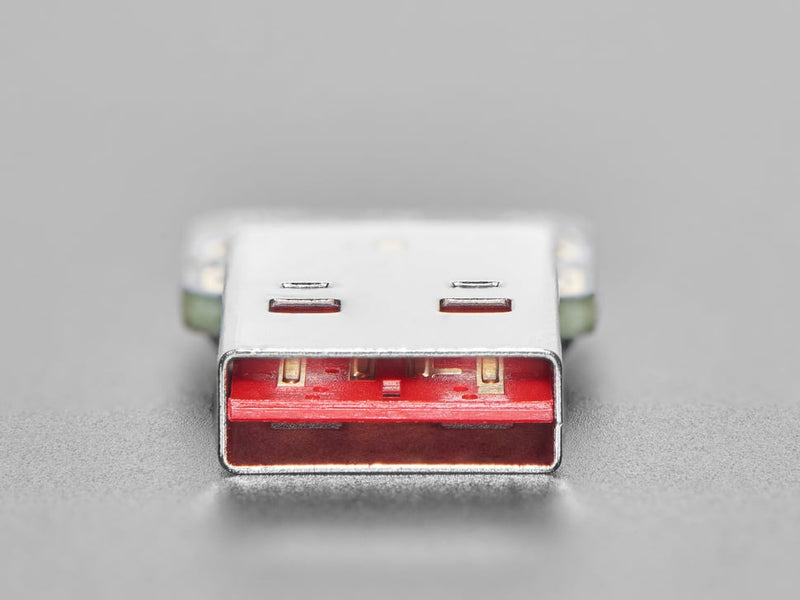 Adafruit Reversible USB Type A Plug Connector Breakout