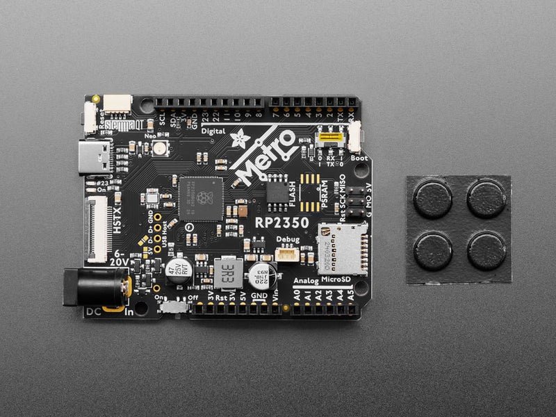 Adafruit Metro RP2350