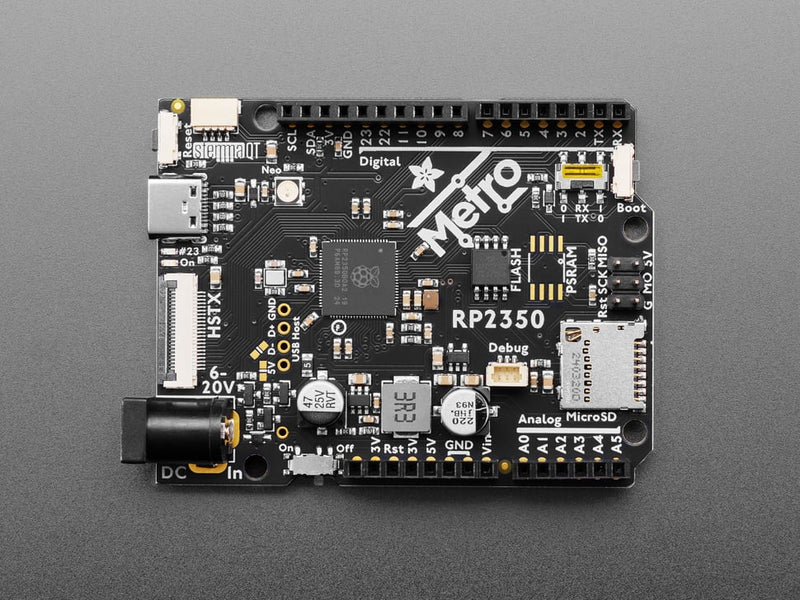 Adafruit Metro RP2350