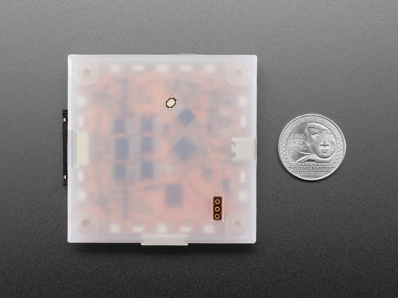 Bus Pirate 5 Base Kit with Bus Pirate 5 PCB and Enclosure