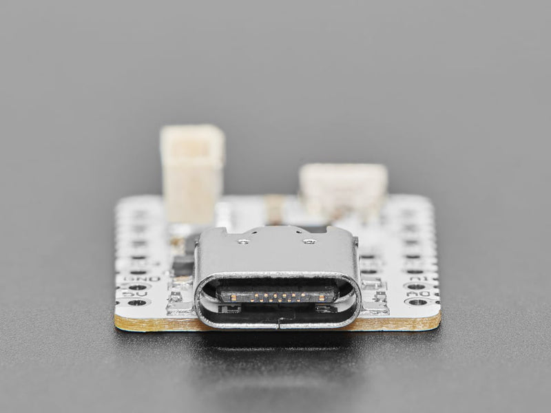 LANA TNY - CH32V203 mini microcontroller board by PHVX BV