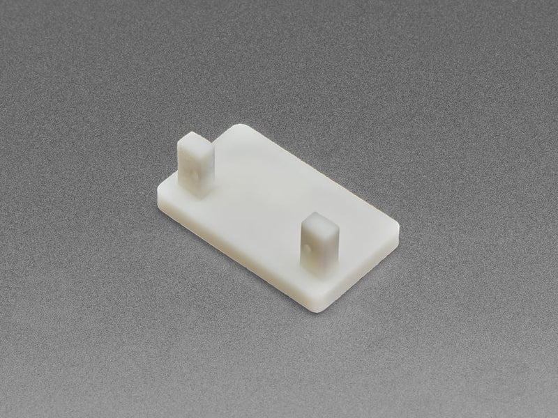 Horizontal Micro Servo Mount for LEGO-Compatible Brick Systems