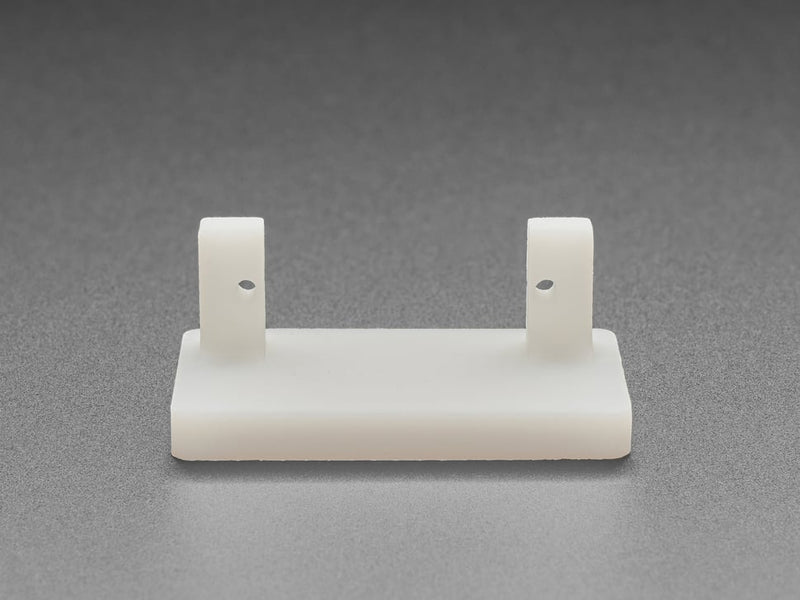 Horizontal Micro Servo Mount for LEGO-Compatible Brick Systems