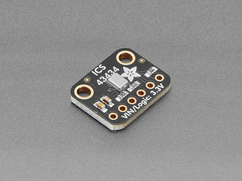 Adafruit I2S MEMS Microphone Breakout - ICS-43434