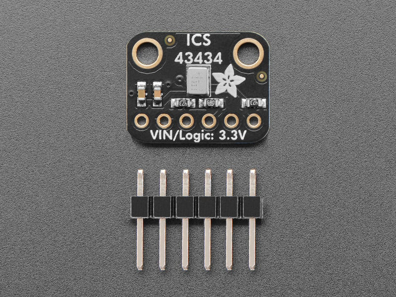 Adafruit I2S MEMS Microphone Breakout - ICS-43434