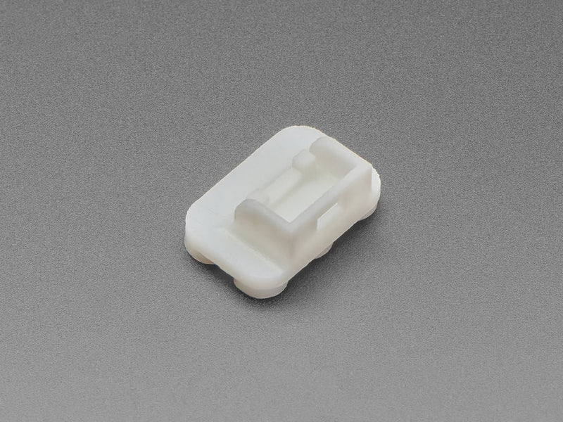 Slide Switch Mount for LEGO-Compatible Brick Systems