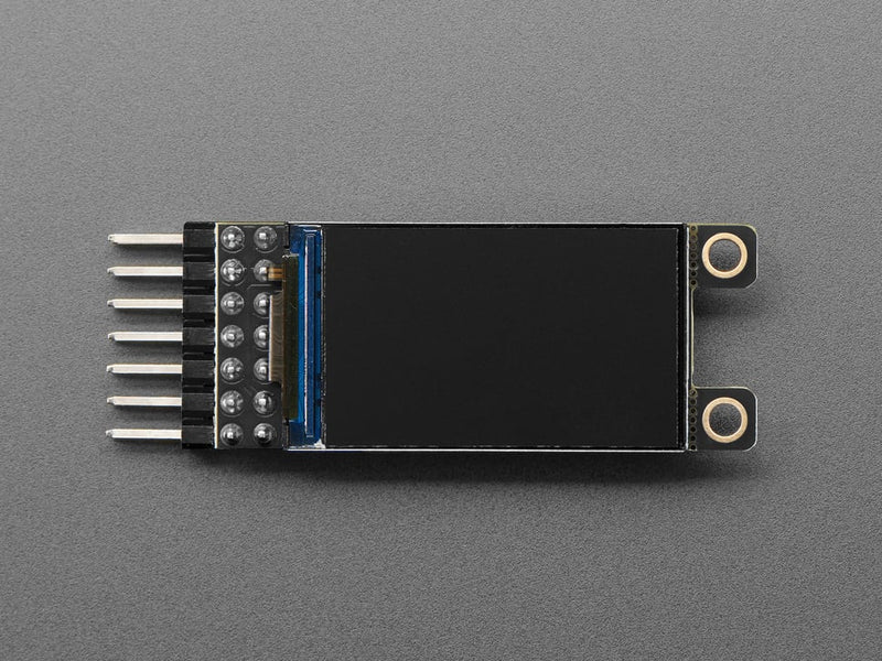 Adafruit 1.14" 240x135 Color Newxie TFT Display