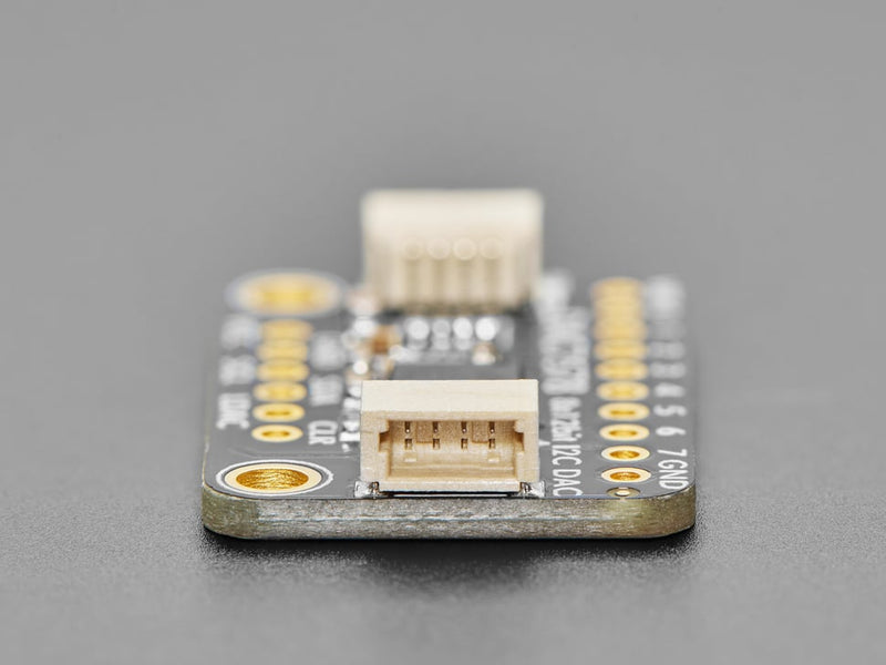 DAC7578 - 8 x Channel 12-bit I2C DAC