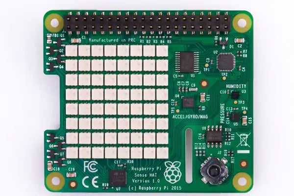 Raspberry Pi Sense HAT