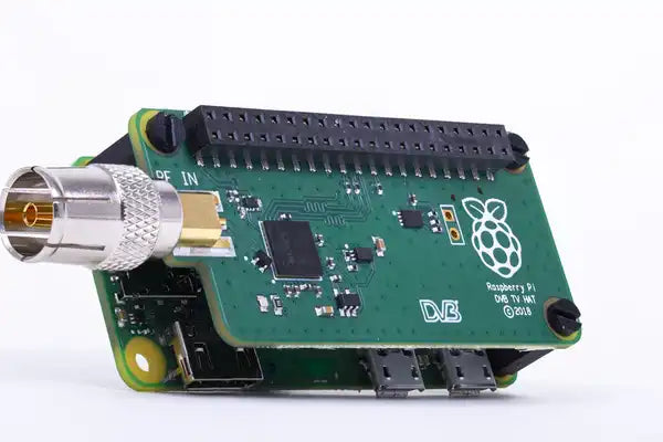 Raspberry Pi TV HAT