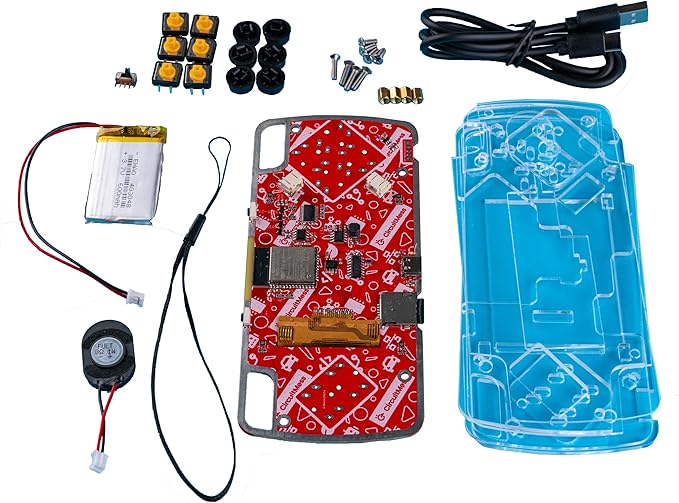 CircuitMess ByteBoi DIY kit