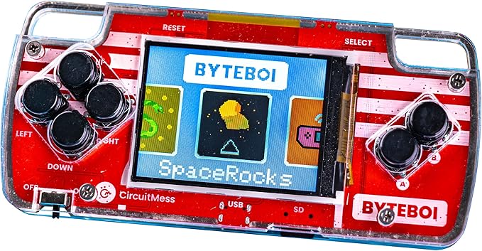 CircuitMess ByteBoi DIY kit