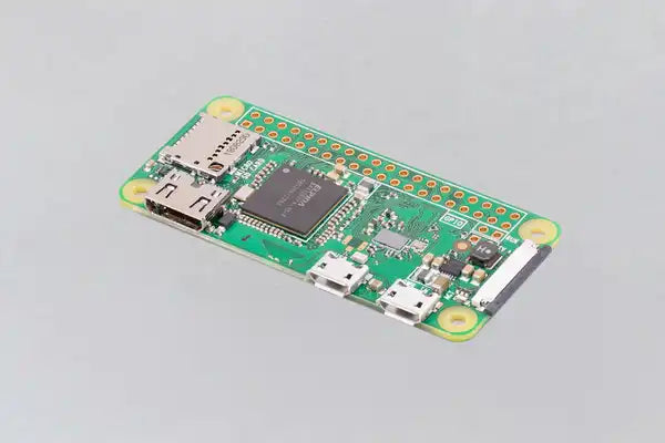 Raspberry Pi Zero WH (with Header)