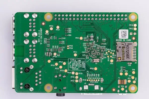 Raspberry Pi 1 Model B+