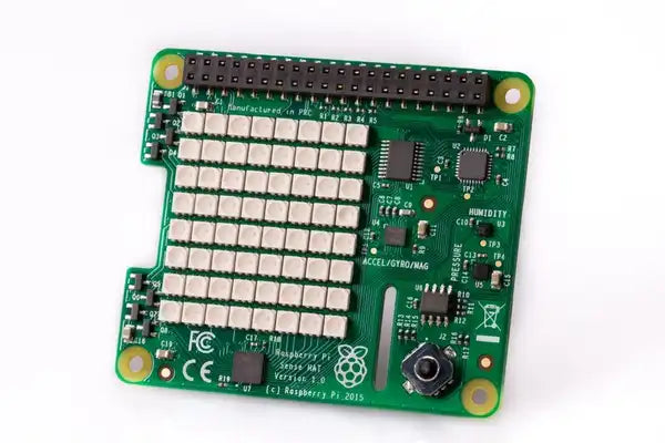 Raspberry Pi Sense HAT