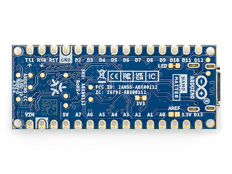 Arduino Nano Matter