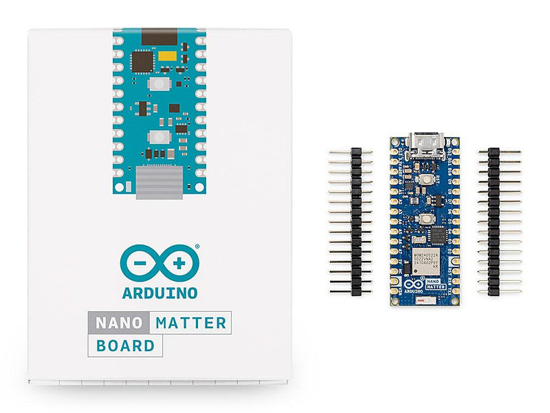 Arduino Nano Matter