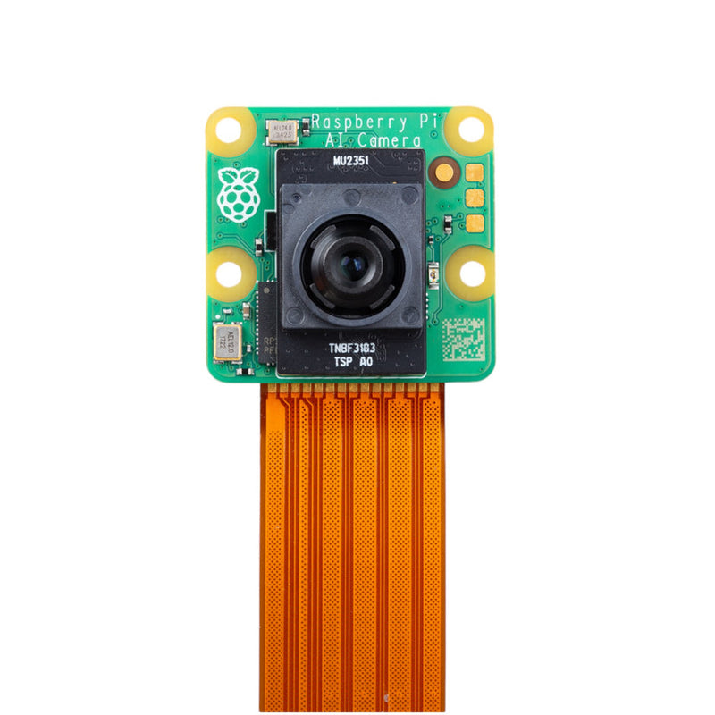 Raspberry Pi AI Camera