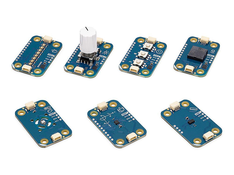 Arduino Plug and Make Kit