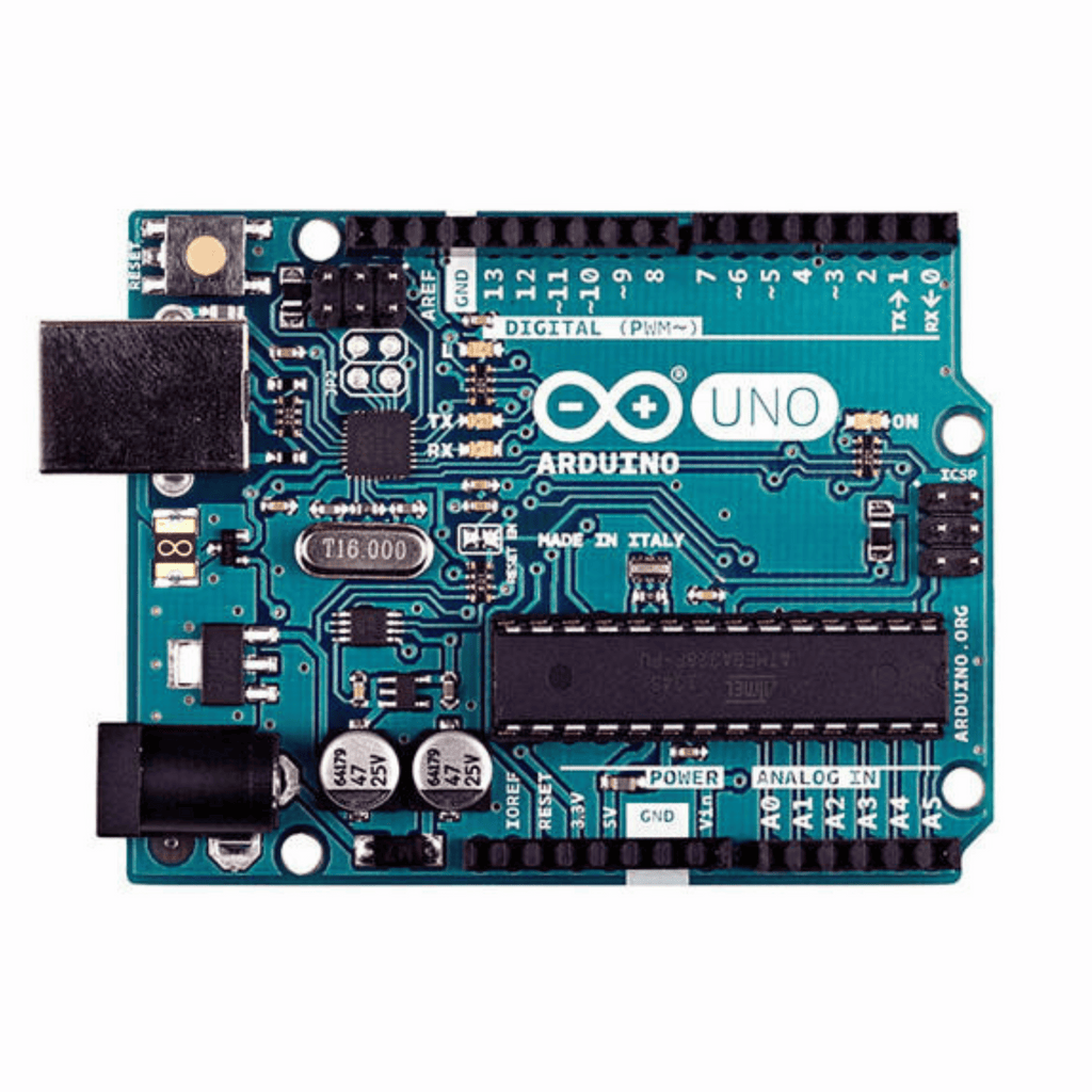 Arduino Uno Rev3 - Buy - Pakronics®- STEM Educational kit supplier Australia- coding - robotics