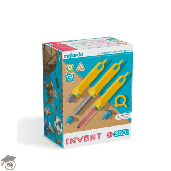 Makedo Invent Kit