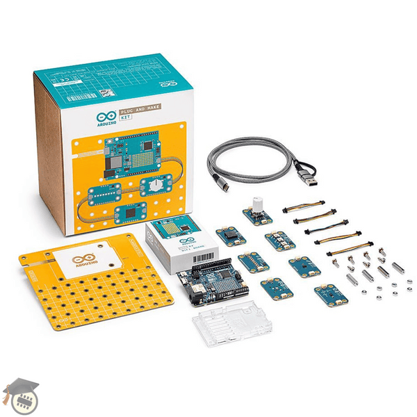 Arduino Plug and Make Kit