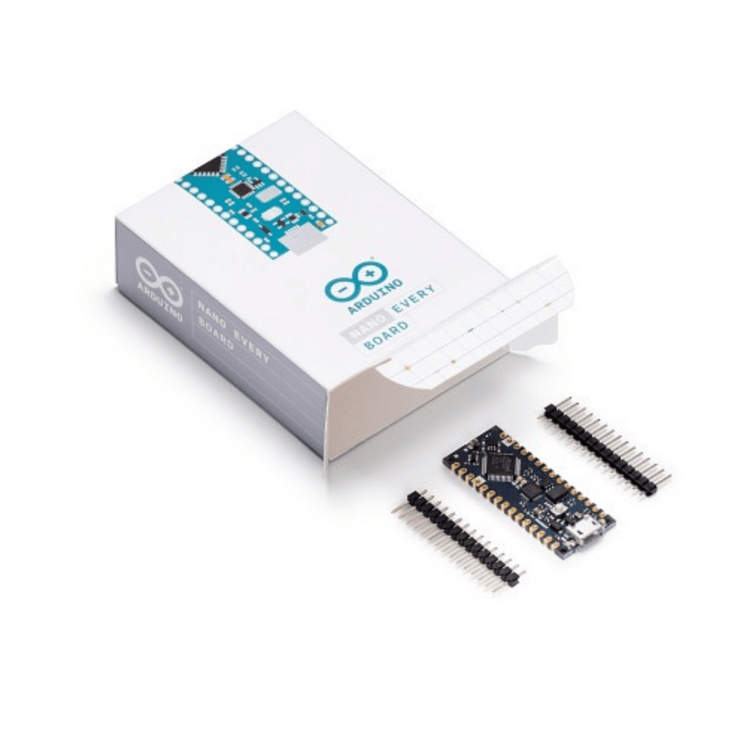 Arduino Nano Every - Buy - Pakronics®- STEM Educational kit supplier Australia- coding - robotics