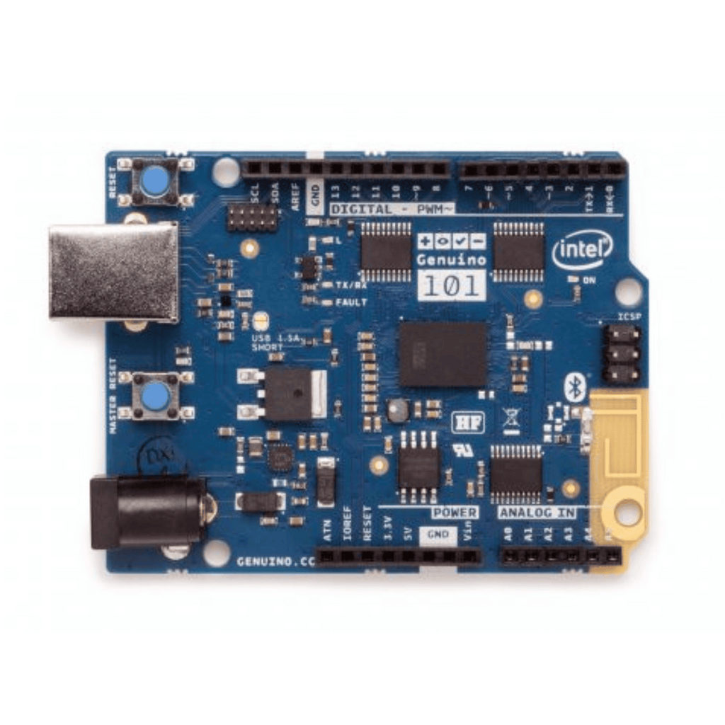 Intel GENUINO 101 - Buy - Pakronics®- STEM Educational kit supplier Australia- coding - robotics