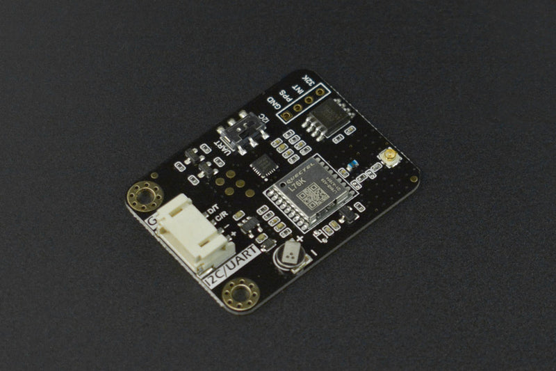 Gravity: GNSS GPS BeiDou Positioning Module with RTC 