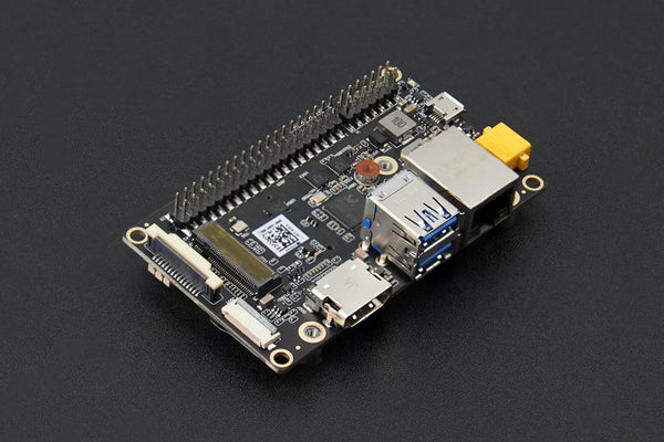 A603 Carrier Board for NVIDIA Jetson Orin NX / Nano