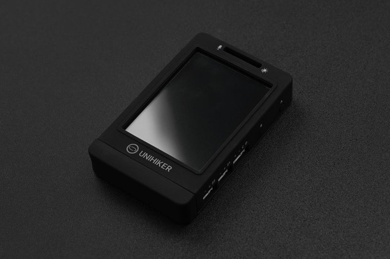 UNIHIKER IoT Single Board Computer with Black Silicone Case