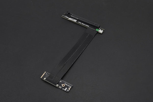 M.2 M Key to PCIe4.0x16 Graphics Card Extension Cable