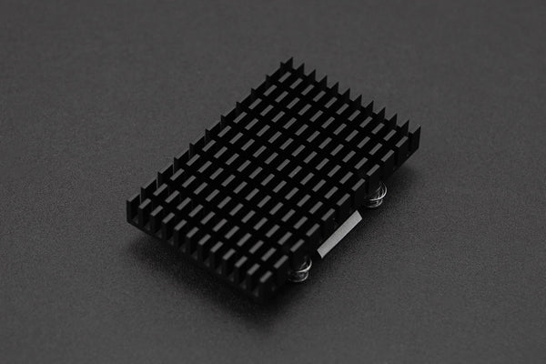 Aluminum Passive Thin Heatsink for LattePanda Mu Compute Module