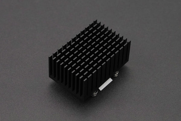 Aluminum Fanless Heatsink for LattePanda Mu Compute Module