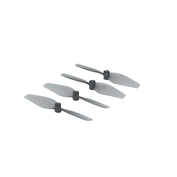 Crazyflie HQ Ultralight prop 51MMX2-1MM Light Grey (2CW+2CCW) Propeller kit