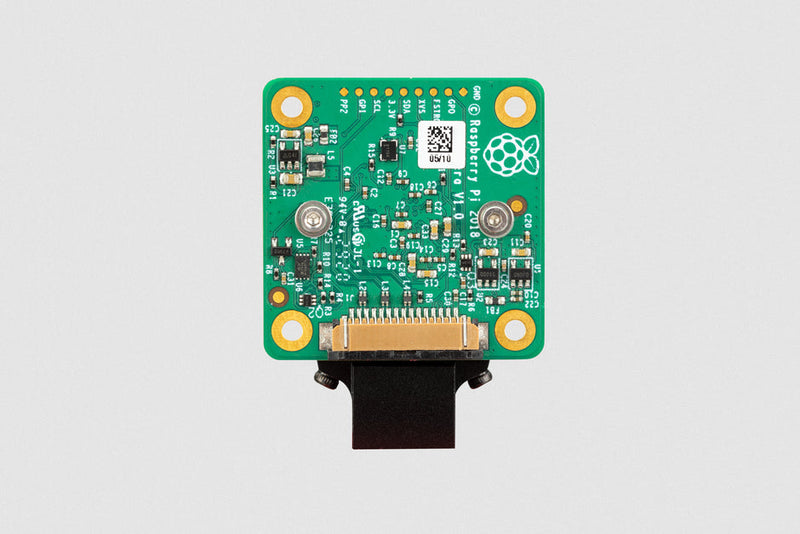 Raspberry Pi High Quality HQ Camera – M12 Lens Mount