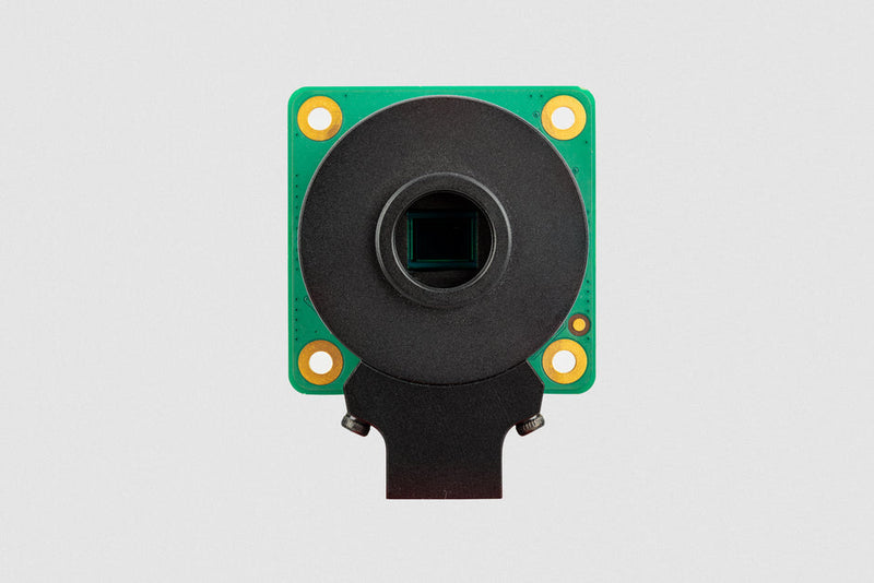 Raspberry Pi High Quality HQ Camera – M12 Lens Mount