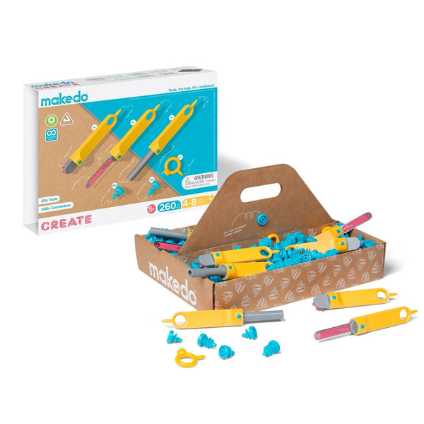 Makedo Create Kit